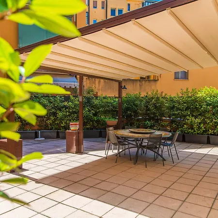 公寓 Nettuno - Private Garden In Center