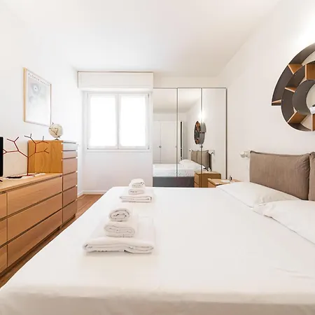 Nettuno - Private Garden In Center