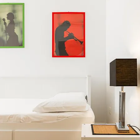 Nettuno - Private Garden In Center *