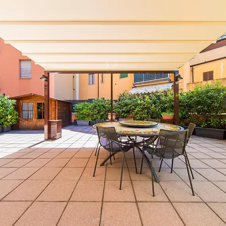Nettuno - Private Garden In Center Apartmán Boloňa