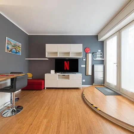 Nettuno - Private Garden In Center Apartmán Boloňa