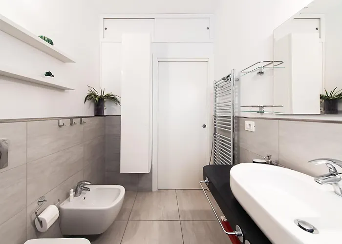 아파트 Nettuno - Private Garden In Center