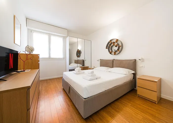 Nettuno - Private Garden In Center *