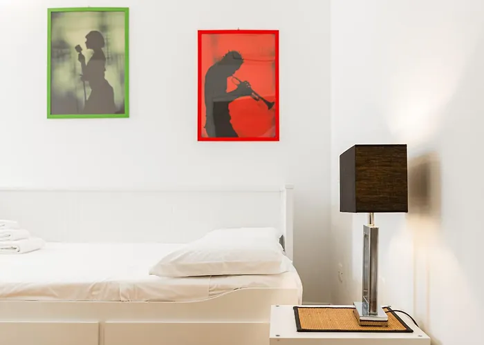 Nettuno - Private Garden In Center *