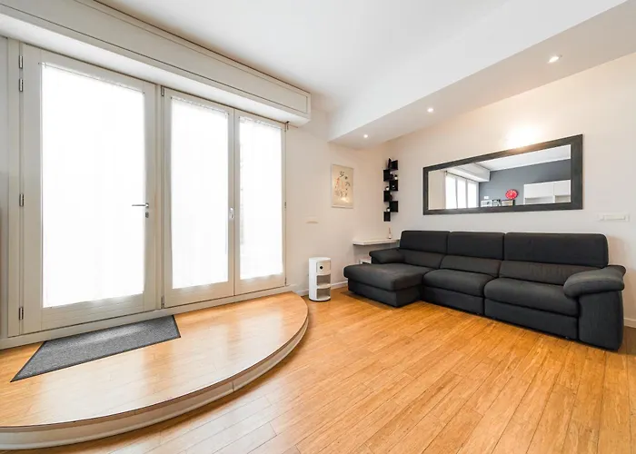 Nettuno - Private Garden In Center *