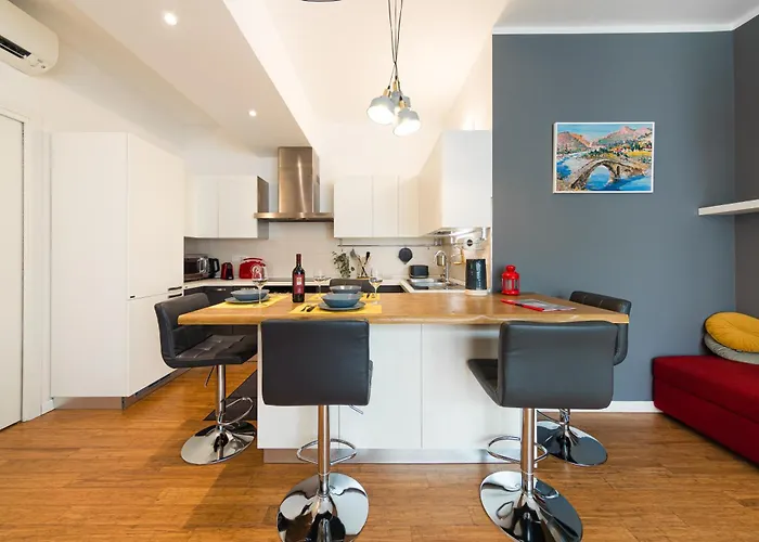 Nettuno - Private Garden In Center *