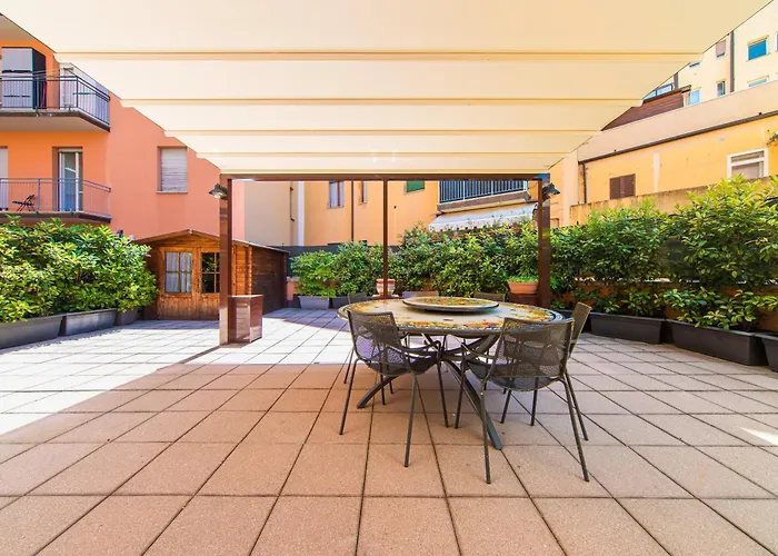 Nettuno - Private Garden In Center 아파트 볼로냐