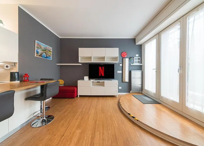 Nettuno - Private Garden In Center 아파트 볼로냐