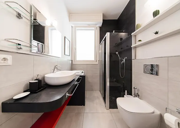 Nettuno - Private Garden In Center 볼로냐