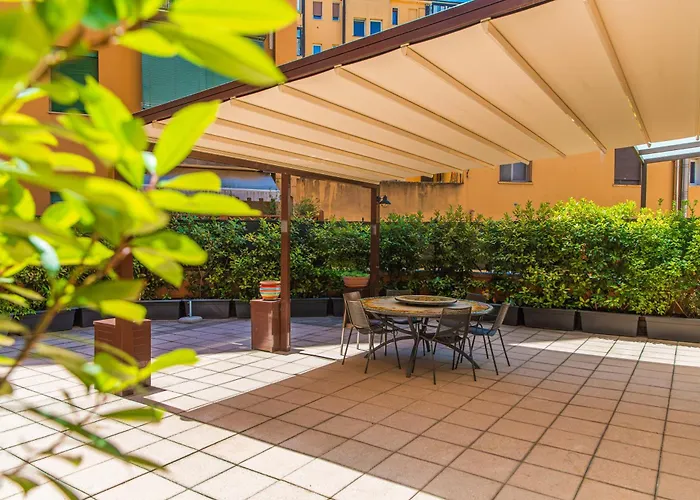 아파트 Nettuno - Private Garden In Center