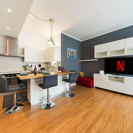 Lejlighed Nettuno - Private Garden In Center