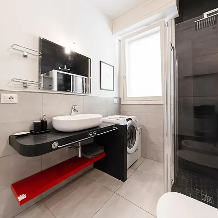 Nettuno - Private Garden In Center Lejlighed *