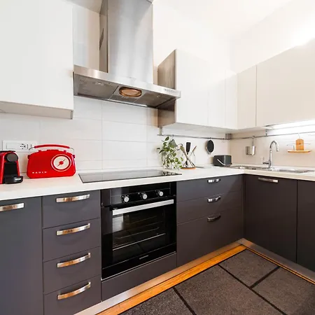 Nettuno - Private Garden In Center Lejlighed Bologna