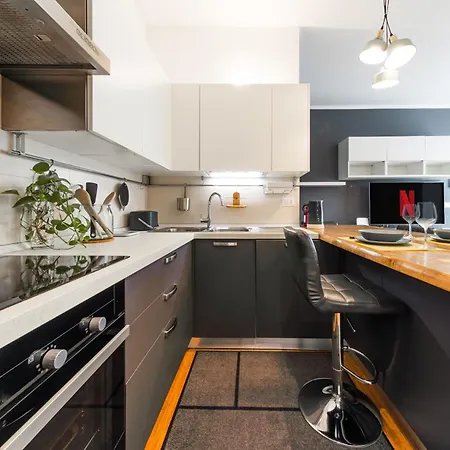 Lejlighed Nettuno - Private Garden In Center *