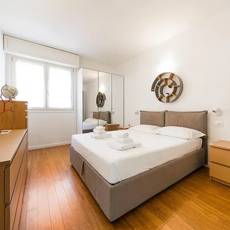 Nettuno - Private Garden In Center *