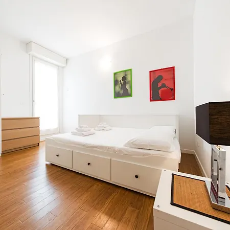 Lejlighed Nettuno - Private Garden In Center *