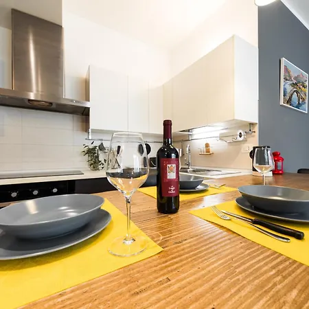 Nettuno - Private Garden In Center Lejlighed *