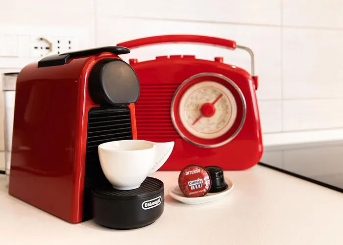 Nettuno - Private Garden In Center