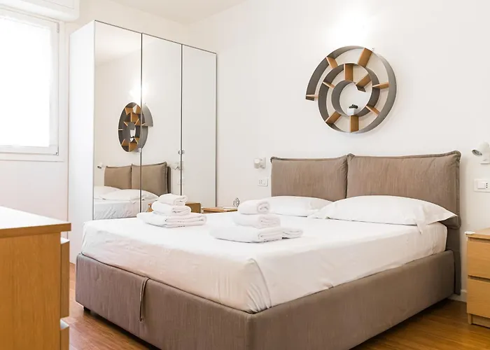 Nettuno - Private Garden In Center