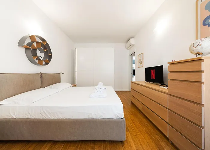 Nettuno - Private Garden In Center * بولونيا