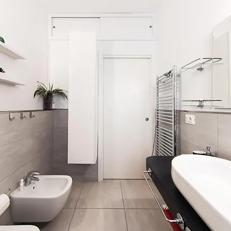 Апартаменты Nettuno - Private Garden In Center