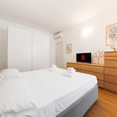 Nettuno - Private Garden In Center